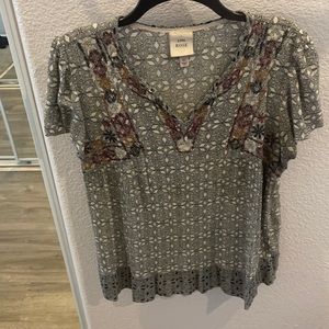 Casual top